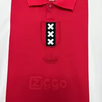 Camisa Ajax DE Aniversario 125 Anos 2026/26 Manga Longa, foto 2
