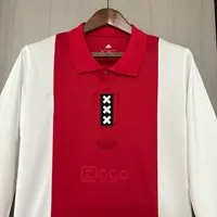 Camisa Ajax DE Aniversario 125 Anos 2026/26 Manga Longa, foto 3