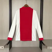 Camisa Ajax DE Aniversario 125 Anos 2026/26 Manga Longa, foto 5