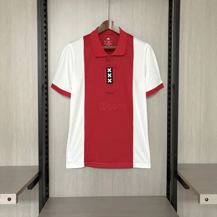 Camisa Ajax DE Aniversario 125 Anos 2026/26, foto 1