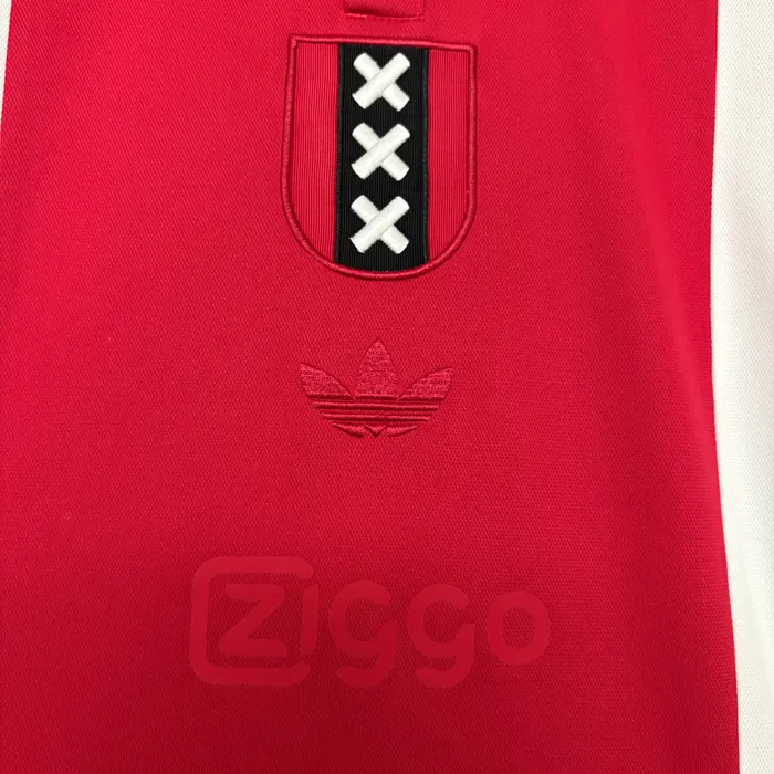 Camisa Ajax DE Aniversario 125 Anos 2026/26, foto 2
