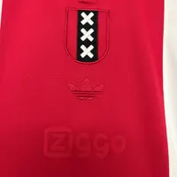 Camisa Ajax DE Aniversario 125 Anos 2026/26, foto 2