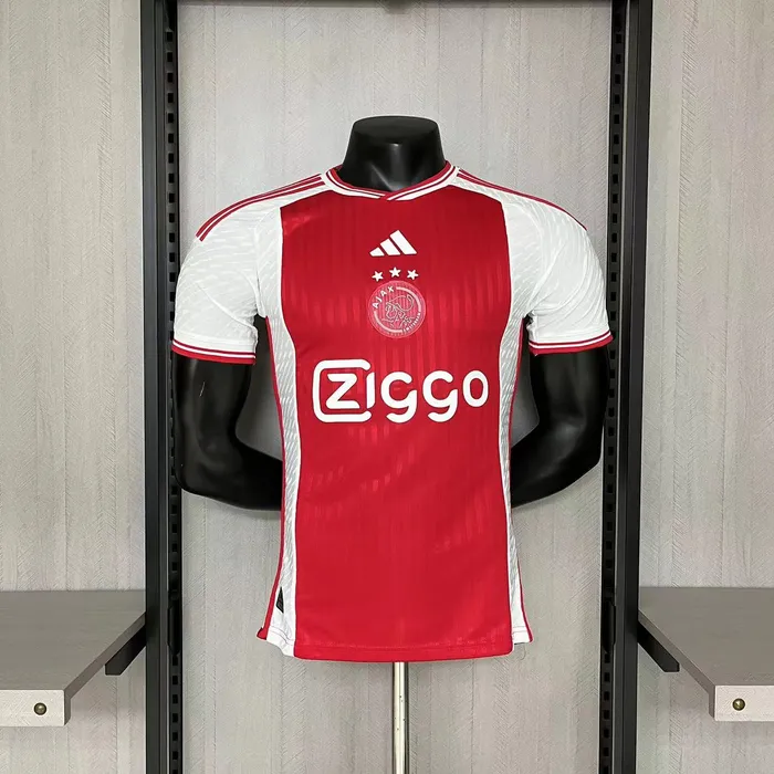 Camisa Ajax I 2023/24 Versão Jogador, foto 1