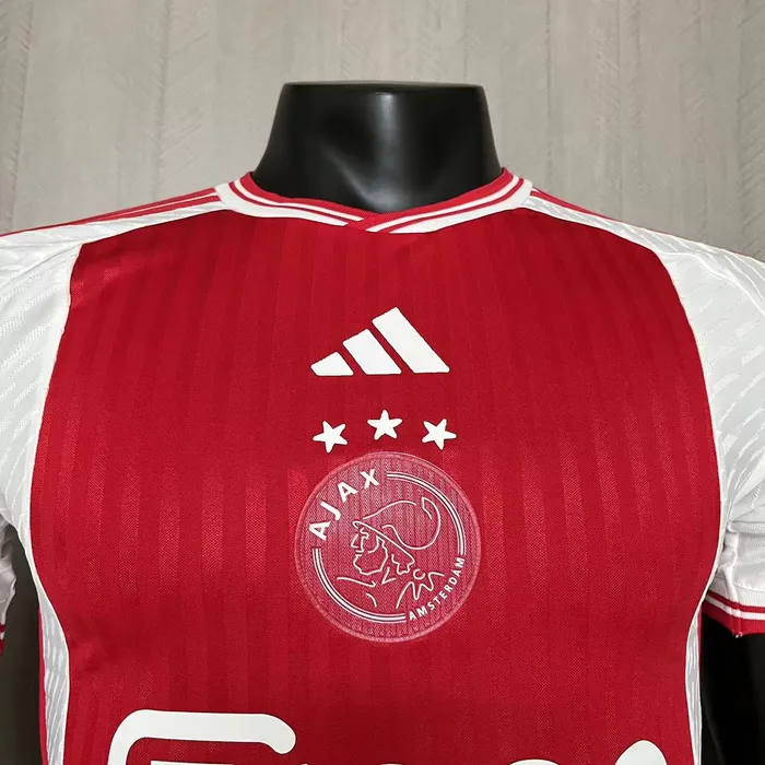 Camisa Ajax I 2023/24 Versão Jogador, foto 2