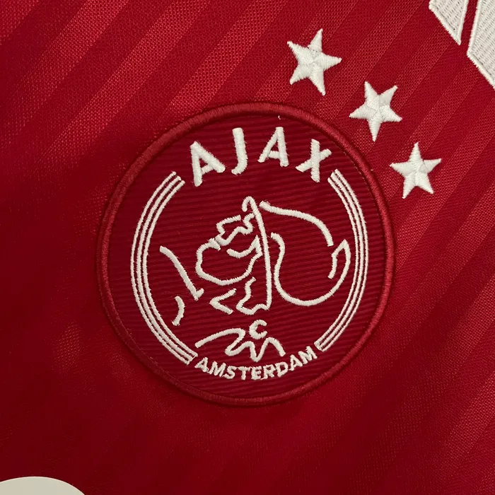 Camisa Ajax I 2023/24, foto 2