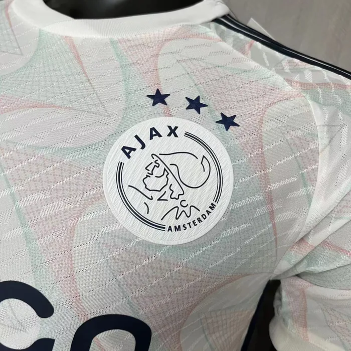 Camisa Ajax II 2023/24 Versão Jogador, foto 2