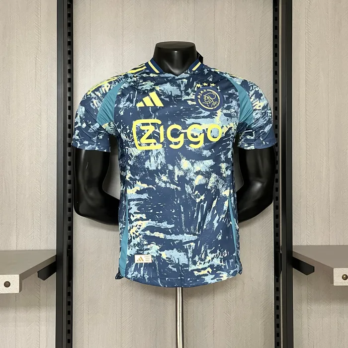 Camisa Ajax II 2024/25 Versão Jogador, foto 1