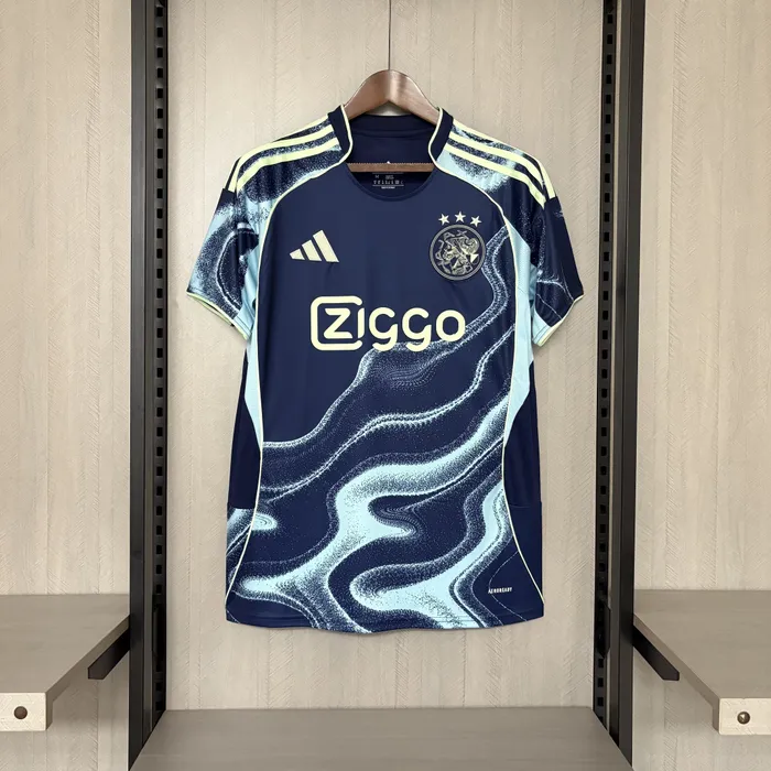 Camisa Ajax II 2025/26, foto 1