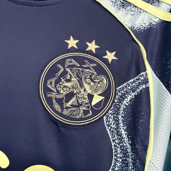 Camisa Ajax II 2025/26, foto 2