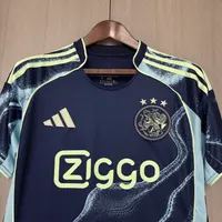 Camisa Ajax II 2025/26, foto 3