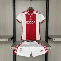Camisa Ajax II Kit E 2023/24 Infantil, foto 1