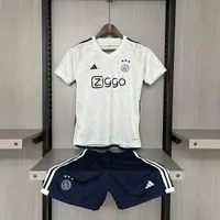 Camisa Ajax II Kit E 2023/24 Infantil, foto 2