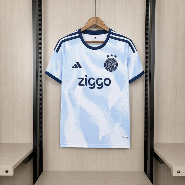 Camisa Ajax III 2026/27, foto 1