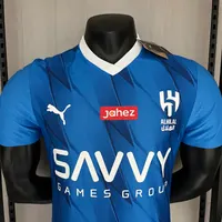 Camisa Al-Hilal I AL Hilal 2023/24 Versão Jogador, foto 3