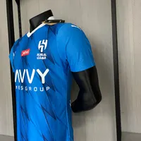 Camisa Al-Hilal I AL Hilal 2023/24 Versão Jogador, foto 4