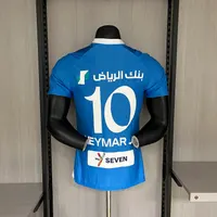 Camisa Al-Hilal I AL Hilal 2023/24 Versão Jogador, foto 5