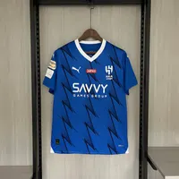 Camisa Al-Hilal I AL Hilal 2023/24, foto 1