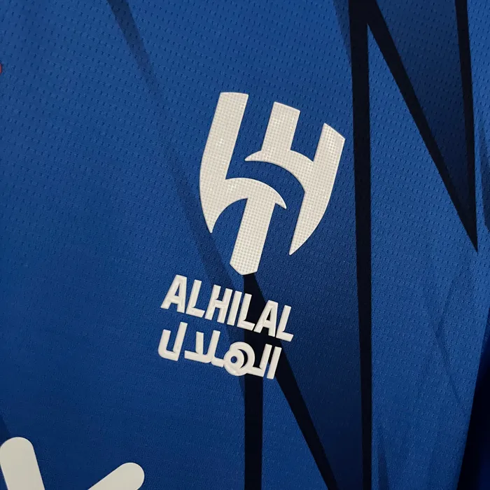 Camisa Al-Hilal I AL Hilal 2023/24, foto 2
