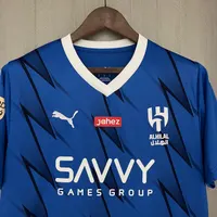 Camisa Al-Hilal I AL Hilal 2023/24, foto 3
