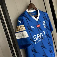 Camisa Al-Hilal I AL Hilal 2023/24, foto 4