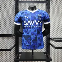 Camisa Al-Hilal I AL Hilal 2024/25 Versão Jogador, foto 1