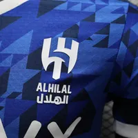 Camisa Al-Hilal I AL Hilal 2024/25 Versão Jogador, foto 2