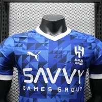 Camisa Al-Hilal I AL Hilal 2024/25 Versão Jogador, foto 3