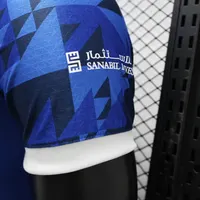 Camisa Al-Hilal I AL Hilal 2024/25 Versão Jogador, foto 4