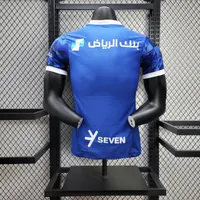 Camisa Al-Hilal I AL Hilal 2024/25 Versão Jogador, foto 5