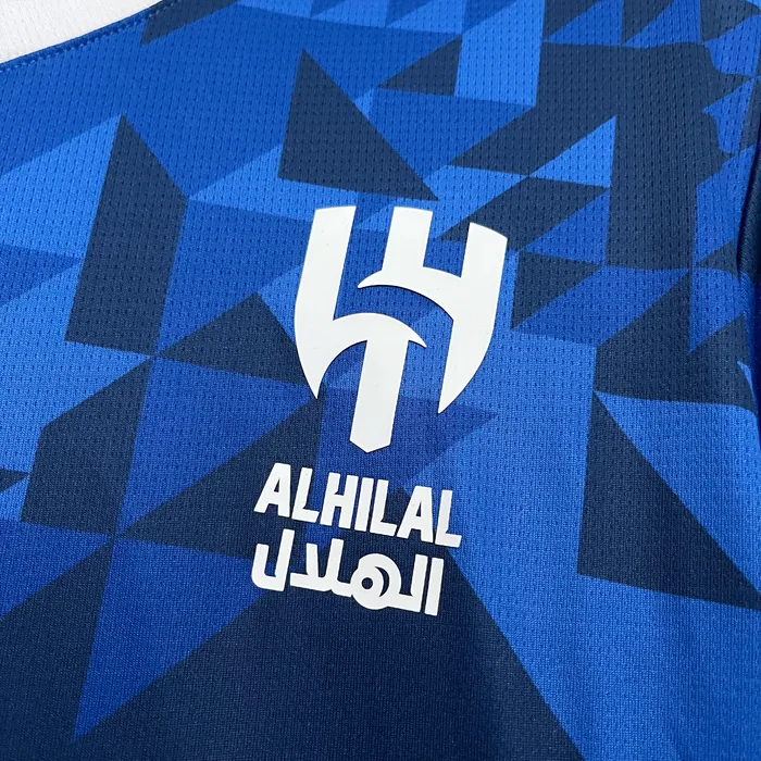 Camisa Al-Hilal I AL Hilal 2024/25, foto 2