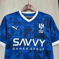 Camisa Al-Hilal I AL Hilal 2024/25, foto 3