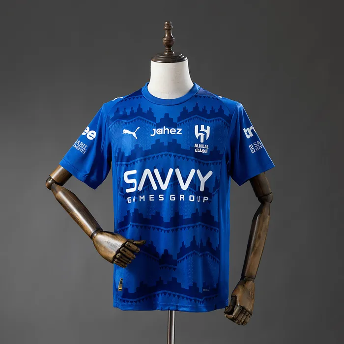 Camisa Al-Hilal I AL Hilal 2025/26, foto 1