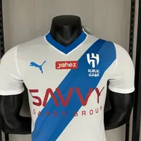 Camisa Al-Hilal II AL Hilal 2023/24 Versão Jogador, foto 3