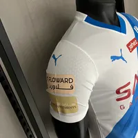 Camisa Al-Hilal II AL Hilal 2023/24 Versão Jogador, foto 4