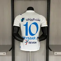 Camisa Al-Hilal II AL Hilal 2023/24 Versão Jogador, foto 5