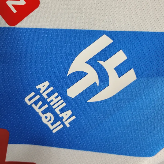 Camisa Al-Hilal II AL Hilal 2023/24, foto 2