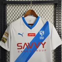 Camisa Al-Hilal II AL Hilal 2023/24, foto 3