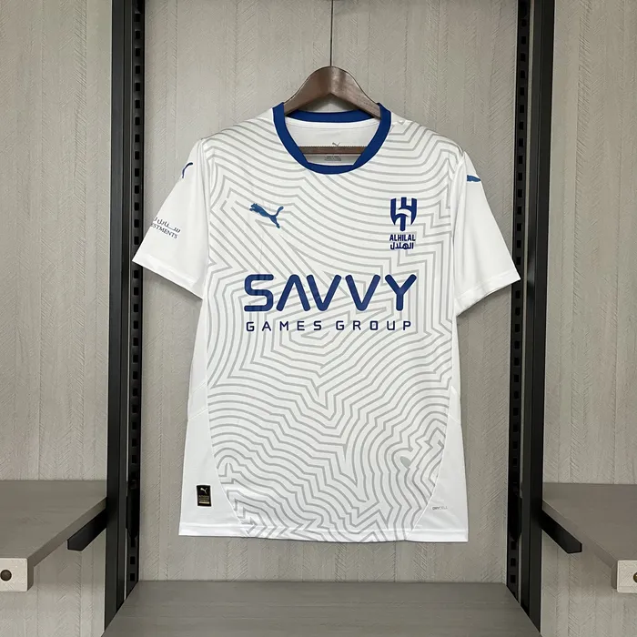Camisa Al-Hilal II AL Hilal 2024/25, foto 1