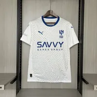 Camisa Al-Hilal II AL Hilal 2024/25, foto 1