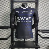 Camisa Al-Hilal III AL Hilal 2023/24 Versão Jogador, foto 1