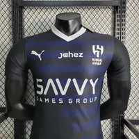 Camisa Al-Hilal III AL Hilal 2023/24 Versão Jogador, foto 3