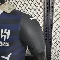 Camisa Al-Hilal III AL Hilal 2023/24 Versão Jogador, foto 4