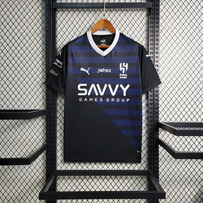 Camisa Al-Hilal III AL Hilal 2023/24, foto 1
