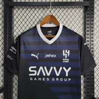Camisa Al-Hilal III AL Hilal 2023/24, foto 3