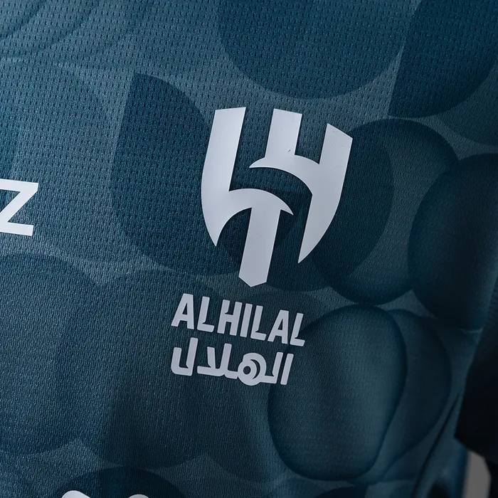 Camisa Al-Hilal III AL Hilal 2025/26, foto 2