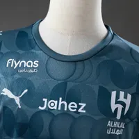 Camisa Al-Hilal III AL Hilal 2025/26, foto 4
