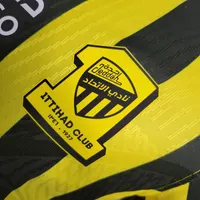 Camisa Al-Ittihad I Ittihad 2022/23 Versão Jogador, foto 2