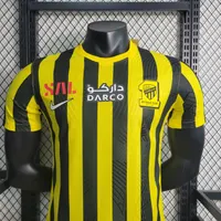 Camisa Al-Ittihad I Ittihad 2022/23 Versão Jogador, foto 3