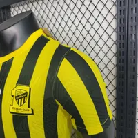 Camisa Al-Ittihad I Ittihad 2022/23 Versão Jogador, foto 4