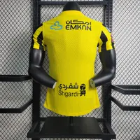 Camisa Al-Ittihad I Ittihad 2022/23 Versão Jogador, foto 5